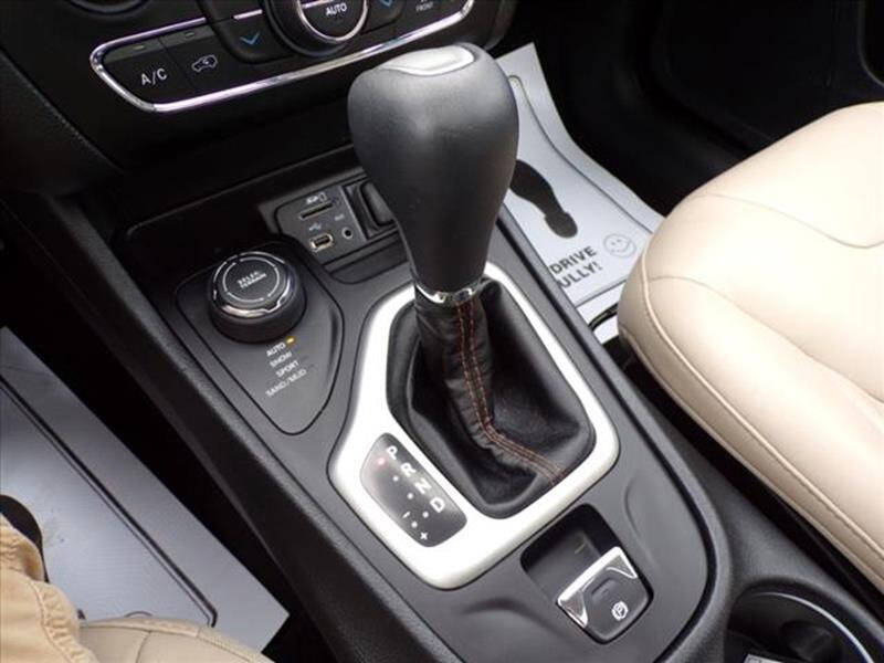 2016 Jeep Patriot