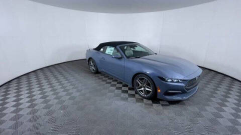 2026 Ford Mustang EcoBoost Premium