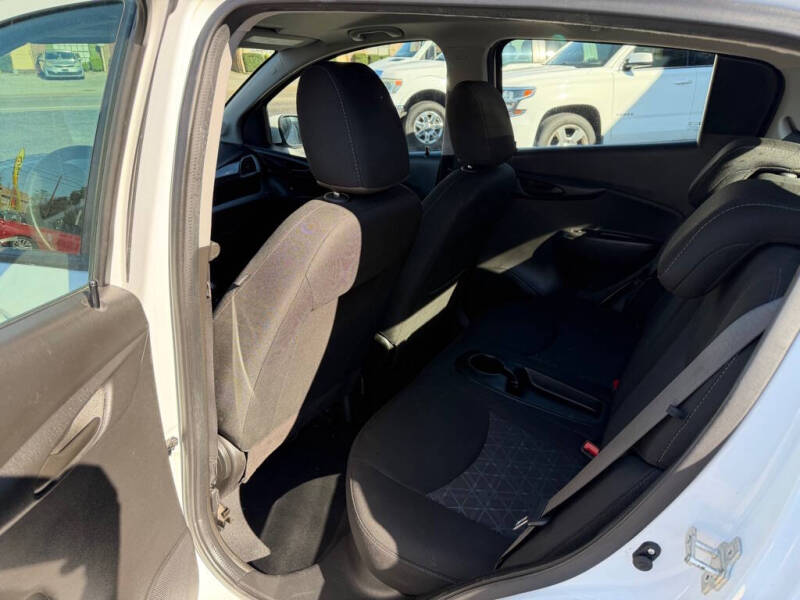 2021 Chevrolet Spark 1LT CVT