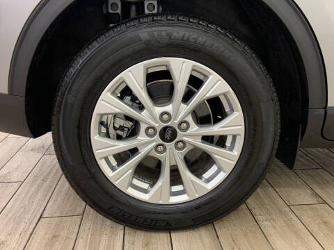 2023 Ford Escape Hybrid Active