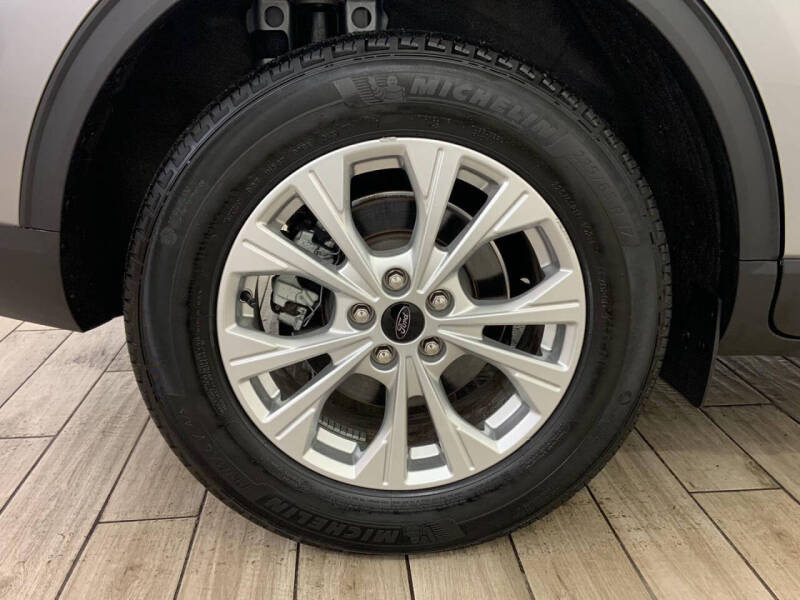 2023 Ford Escape Hybrid Active