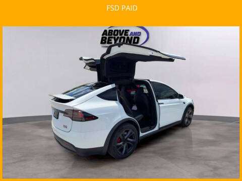 2026 Tesla Model X Plaid