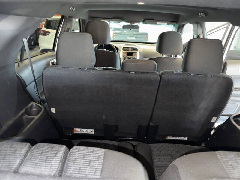 2011 Ford Explorer XLT