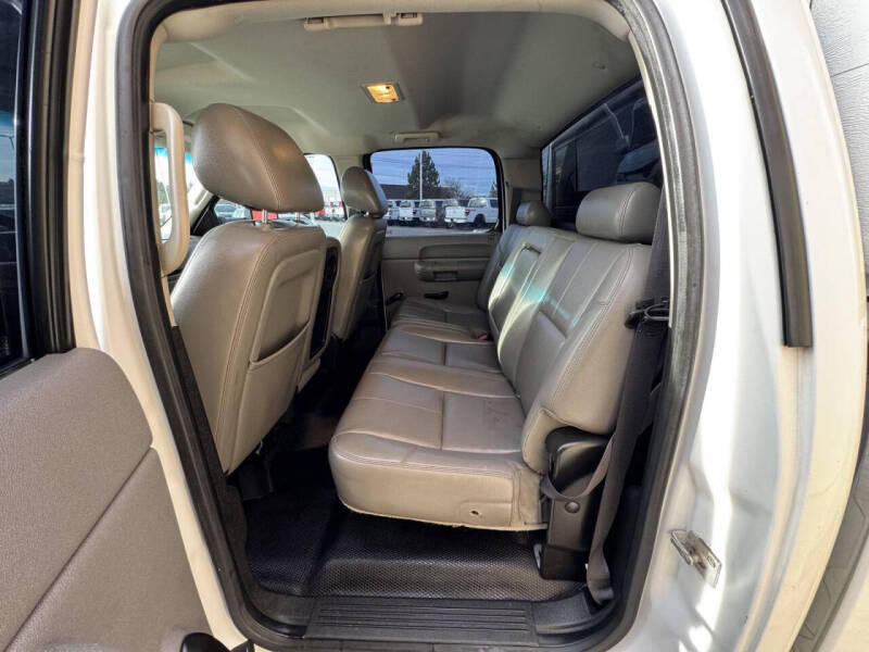 2014 Chevrolet Silverado 2500HD