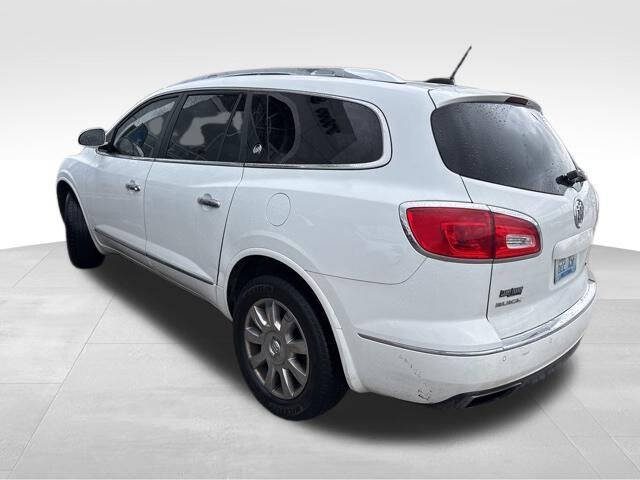 2017 Buick Enclave Leather