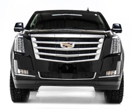 2020 Cadillac Escalade Premium Luxury