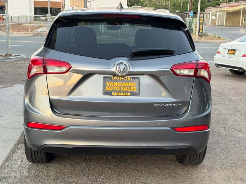 2020 Buick Envision Essence