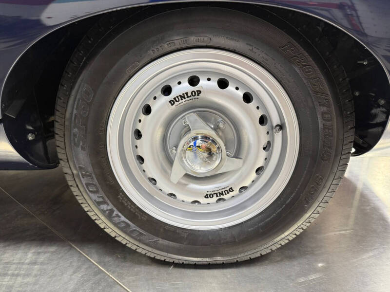 1964 Jaguar E Type Series I
