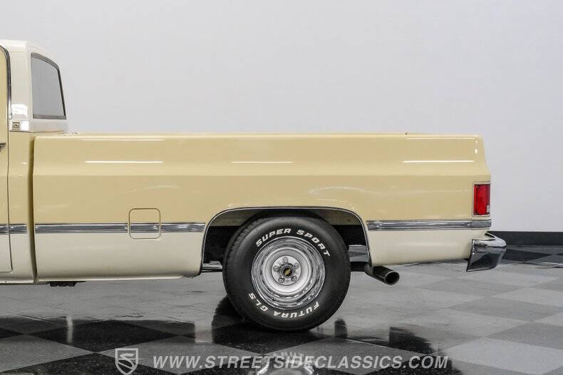 1987 Chevrolet R/V 10 Series