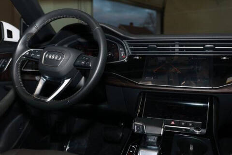 2020 Audi Q8
