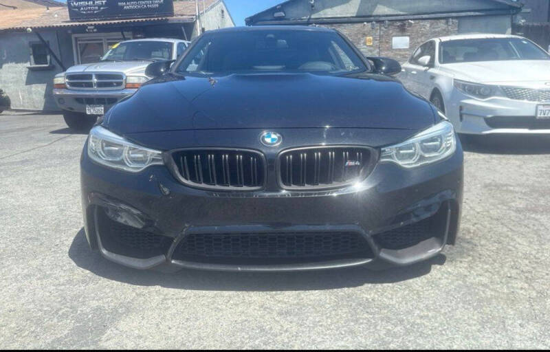 2015 BMW M4