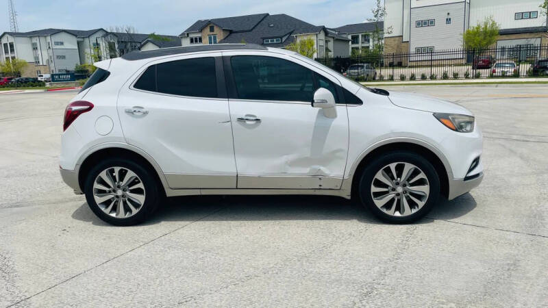 2017 Buick Encore Essence