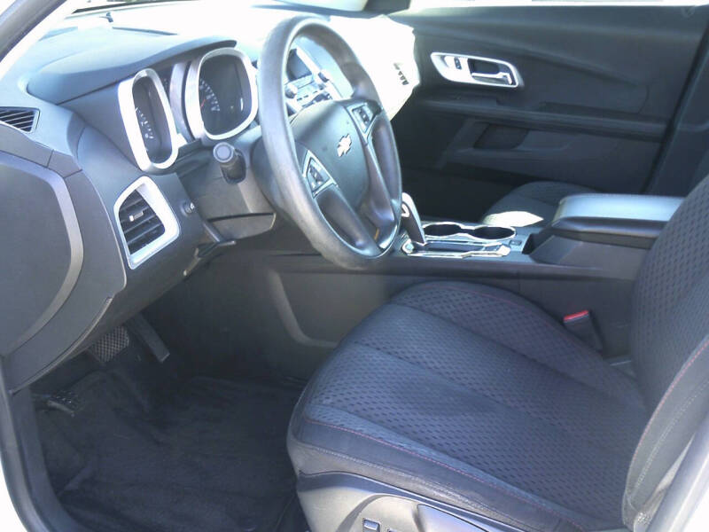 2013 Chevrolet Equinox LS