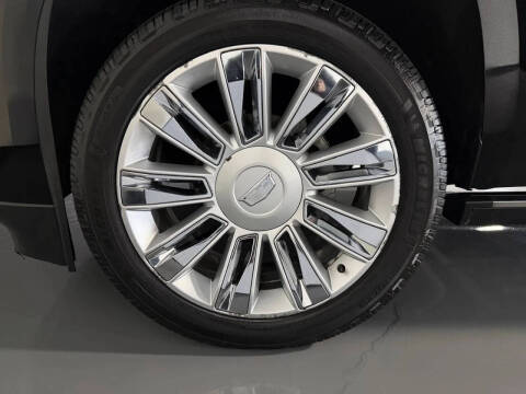 2017 Cadillac Escalade Platinum