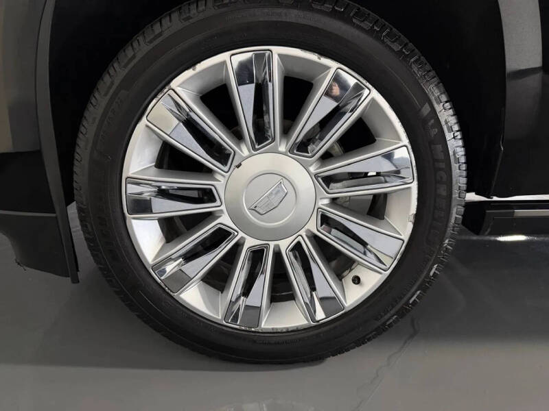 2017 Cadillac Escalade Platinum