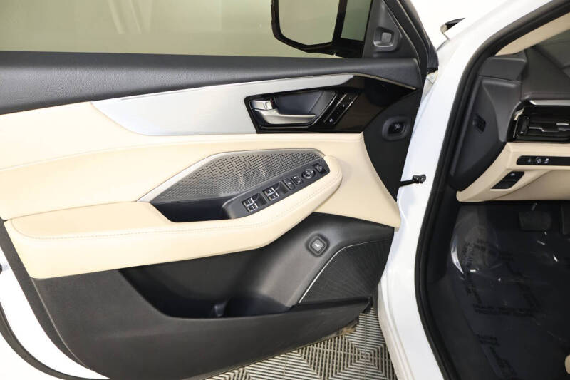 2024 Acura MDX SH-AWD