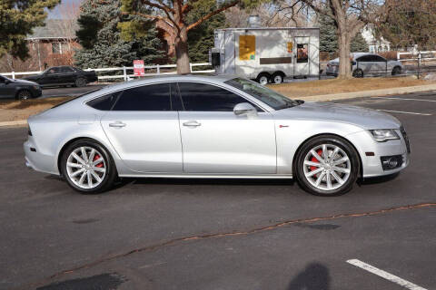 2013 Audi A7 3.0T quattro Premium Plus