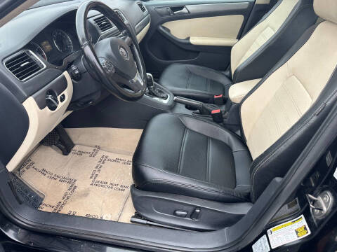 2014 Volkswagen Jetta SEL