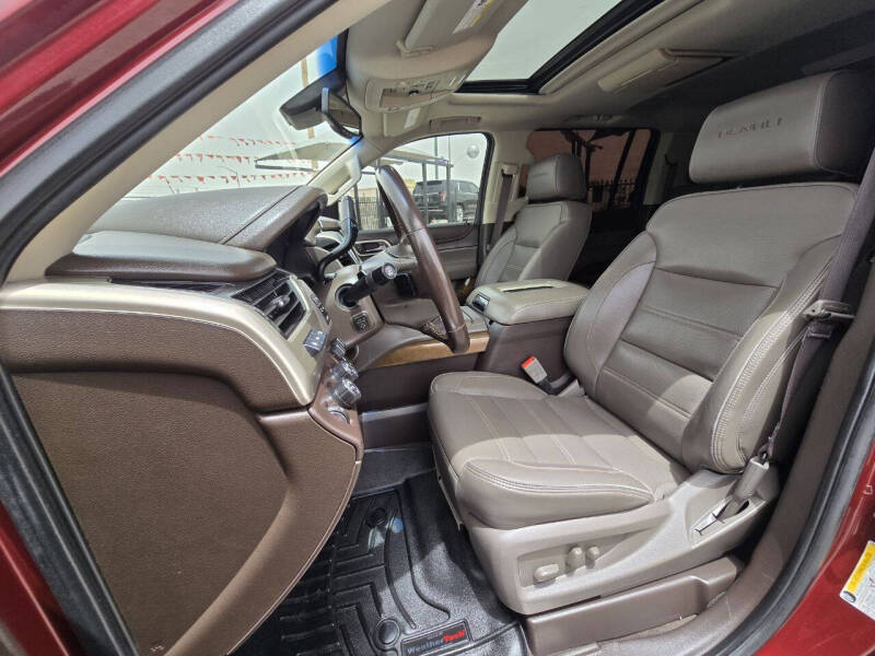 2019 GMC Yukon XL Denali