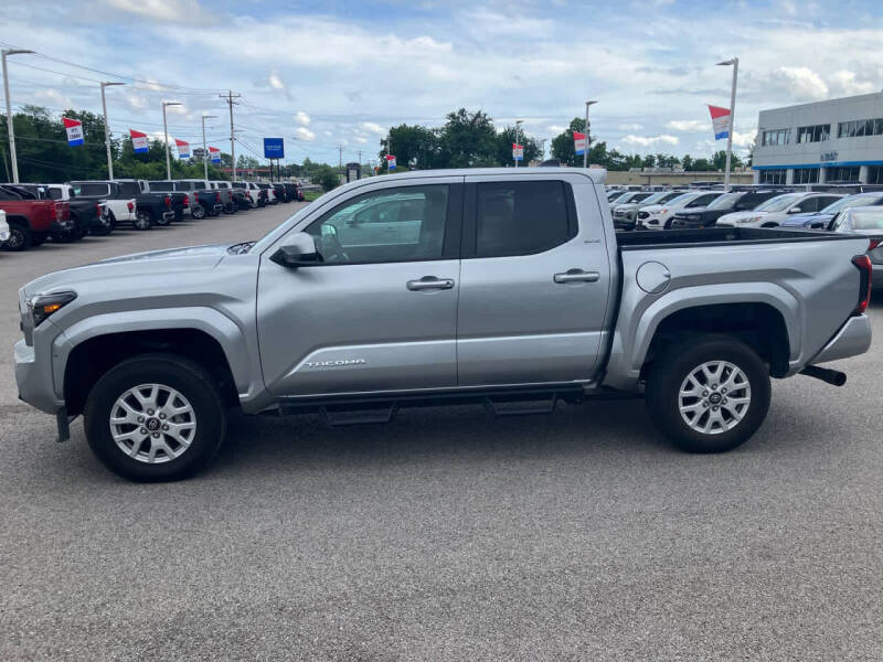 2024 Toyota Tacoma