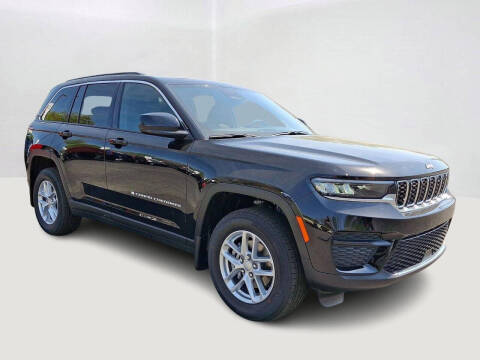 2026 Jeep Grand Cherokee Laredo X