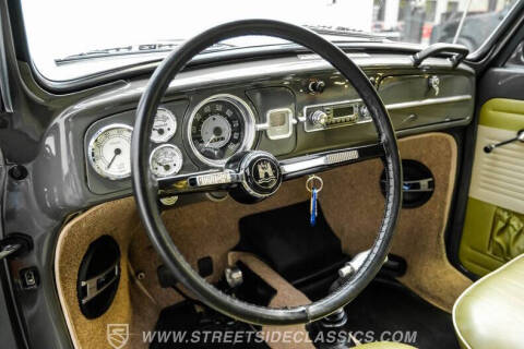 1965 Volkswagen Beetle