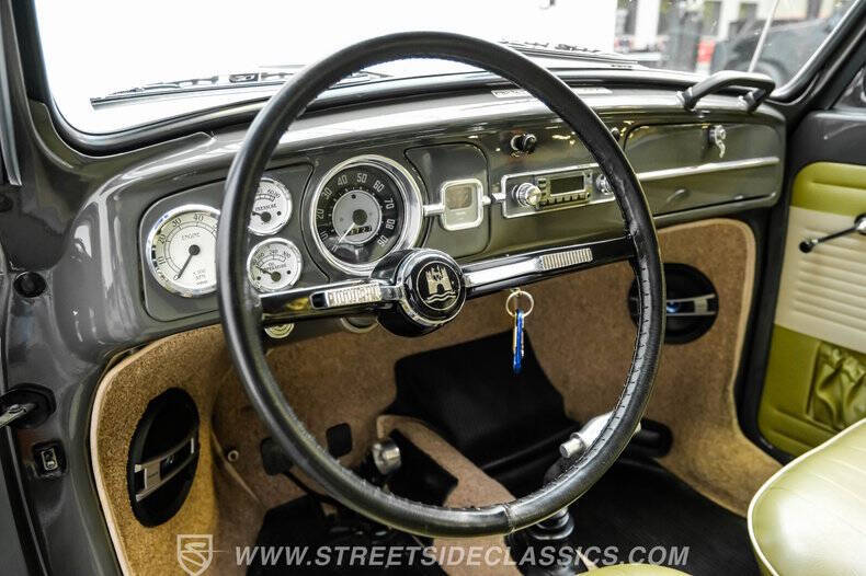 1965 Volkswagen Beetle