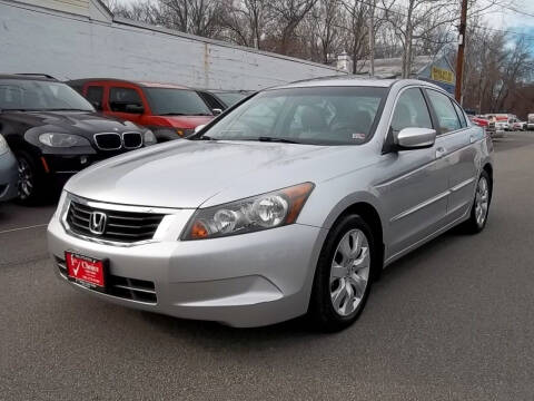 2009 Honda Accord for sale at 1st Choice Auto Sales in Fairfax VA