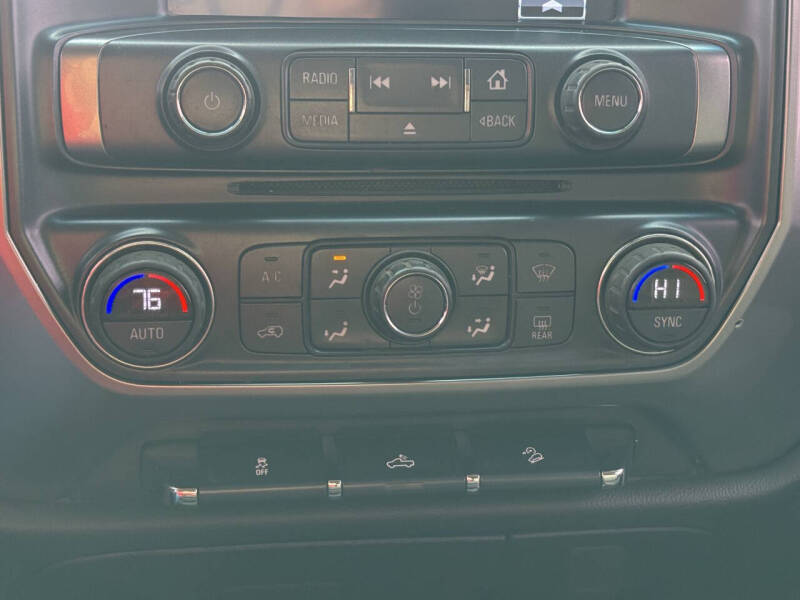 2016 Chevrolet Silverado 1500 LT Z71