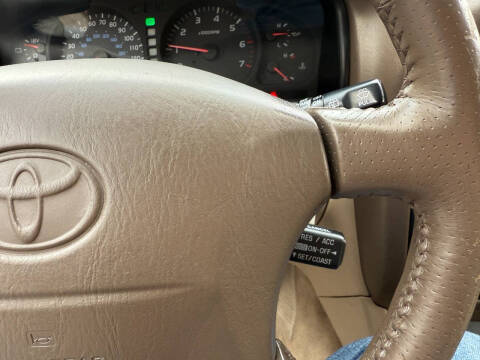 1999 Toyota Land Cruiser