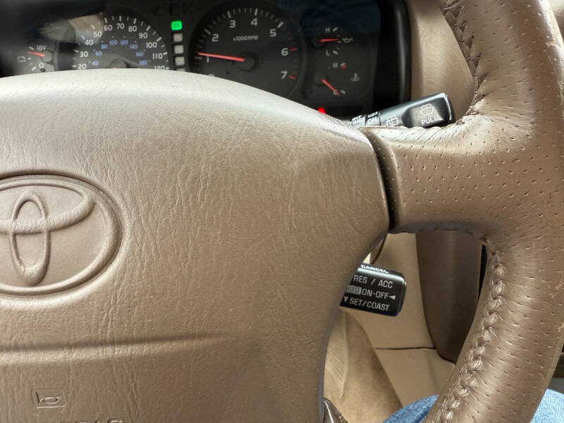 1999 Toyota Land Cruiser