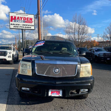2005 Cadillac Escalade