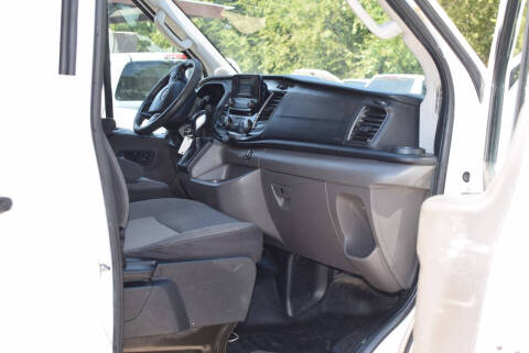 2020 Ford Transit 250