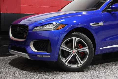 2019 Jaguar F-PACE S