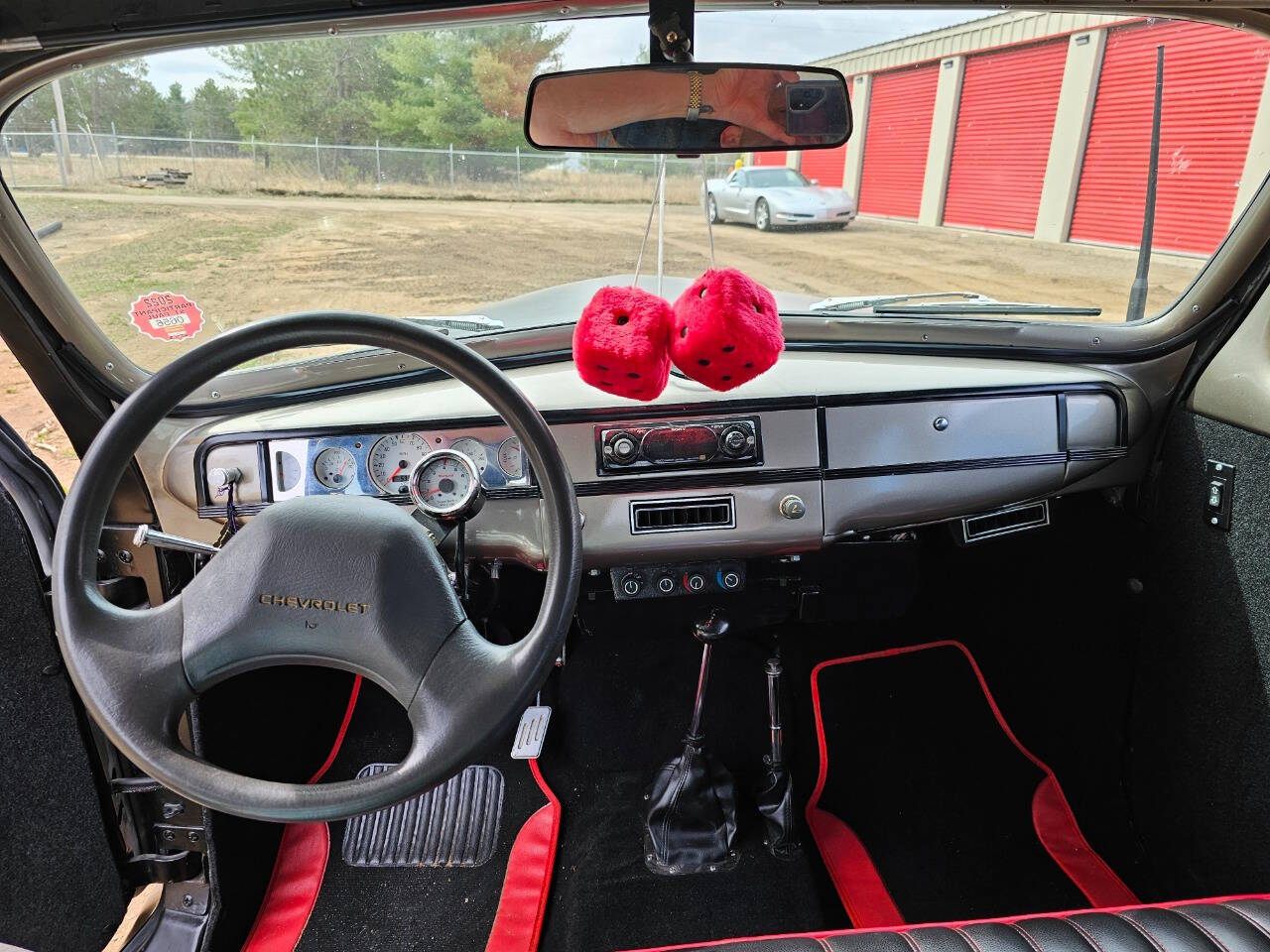 1947 Plymouth Business Coupe 126