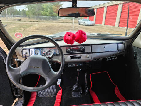 1947 Plymouth Business Coupe