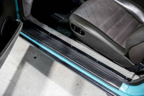 1988 Porsche 911 Carrera