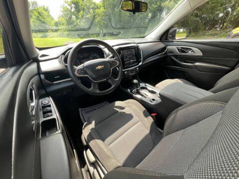 2020 Chevrolet Traverse LS