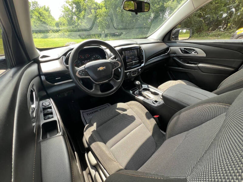 2020 Chevrolet Traverse LS