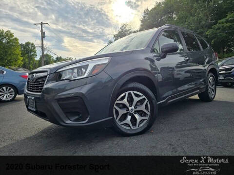 2020 Subaru Forester Premium