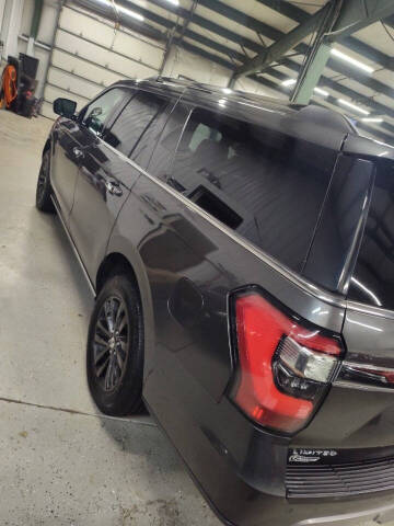 2019 Ford Expedition MAX Limited