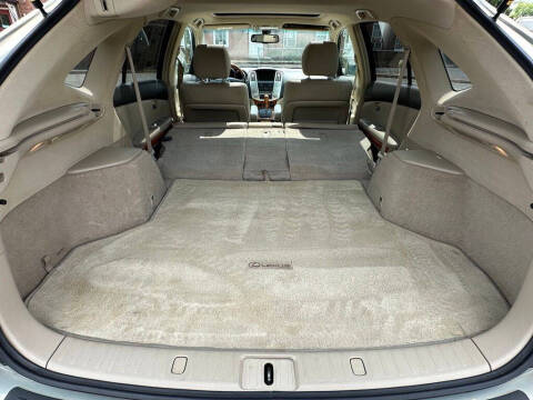 2008 Lexus RX 400h
