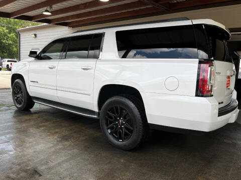 2018 GMC Yukon XL SLT