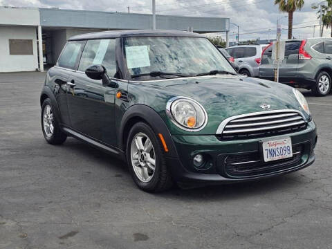 2012 MINI Cooper Hardtop