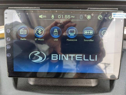 2025 Bintelli BEYOND 4PR LITHIUM