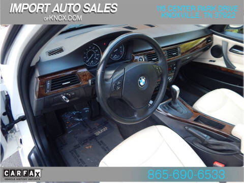2011 BMW 3 Series 328i