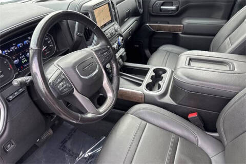 2021 GMC Sierra 2500HD