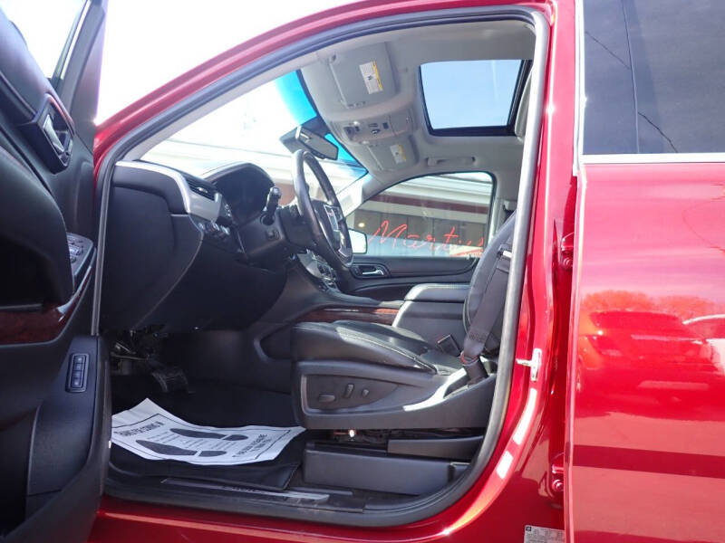 2016 GMC Yukon XL SLT