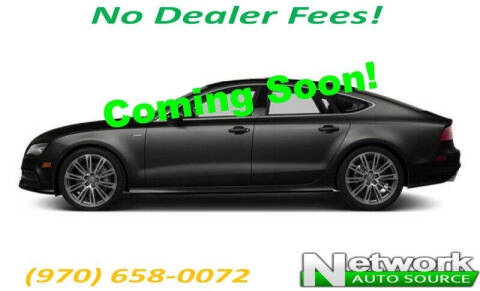 2012 Audi A7 3.0T quattro Premium Plus