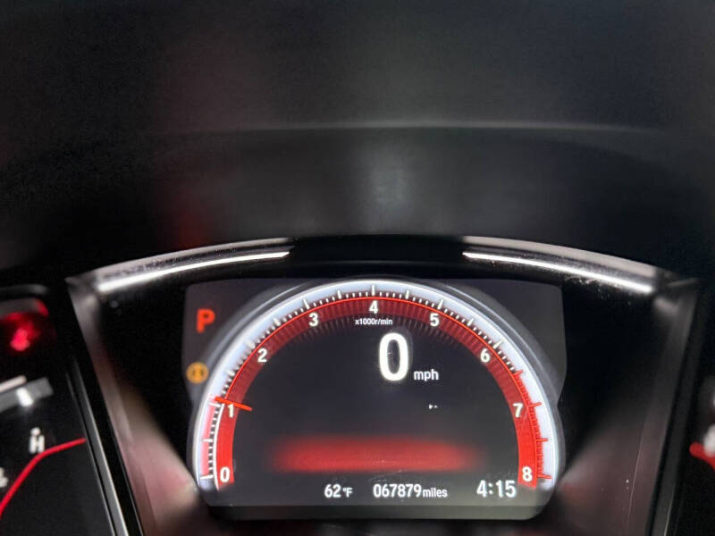 2020 Honda Civic Sport Touring